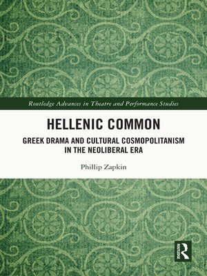 cover image of Hellenic Common